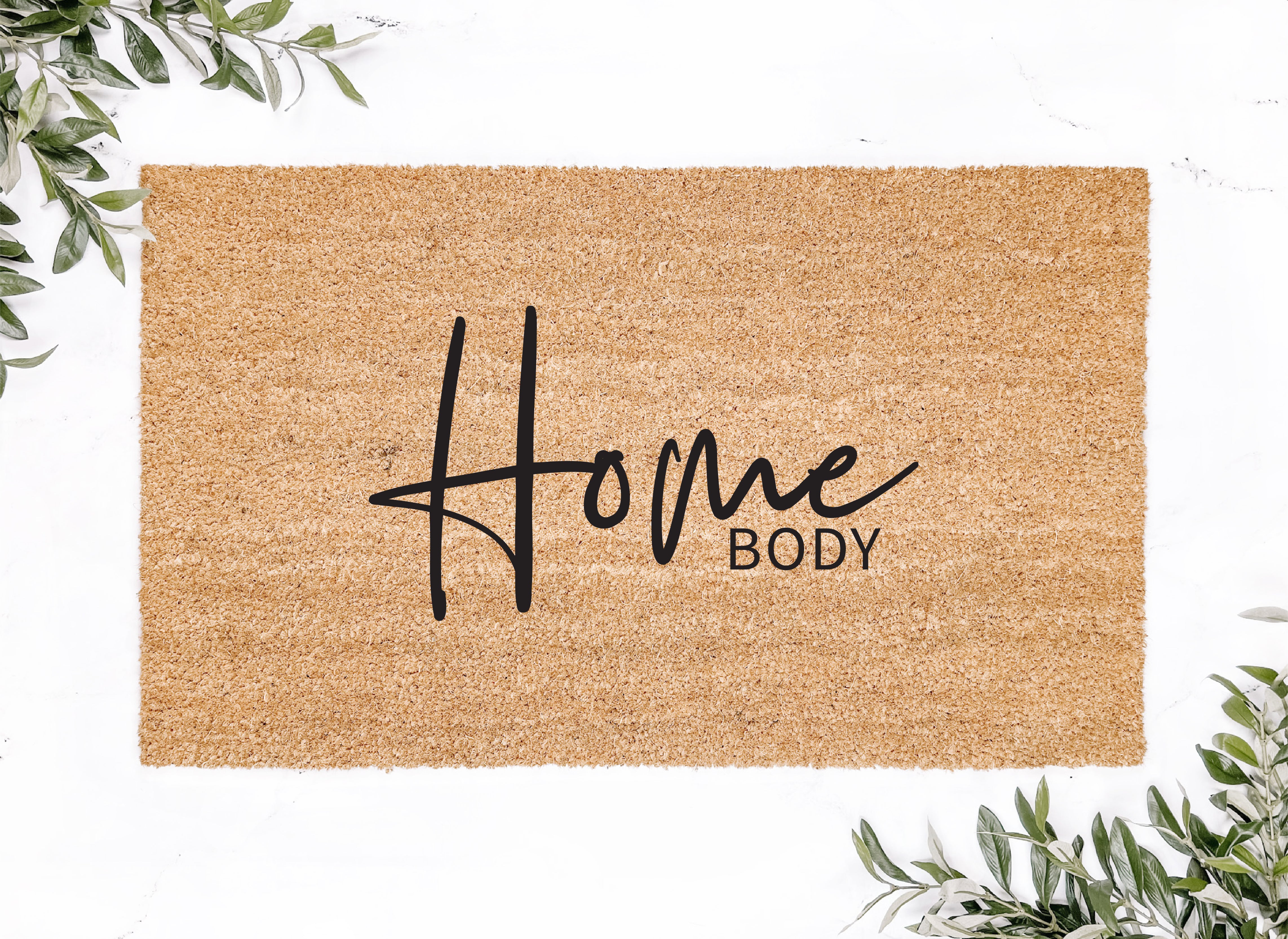 Homebody Doormat