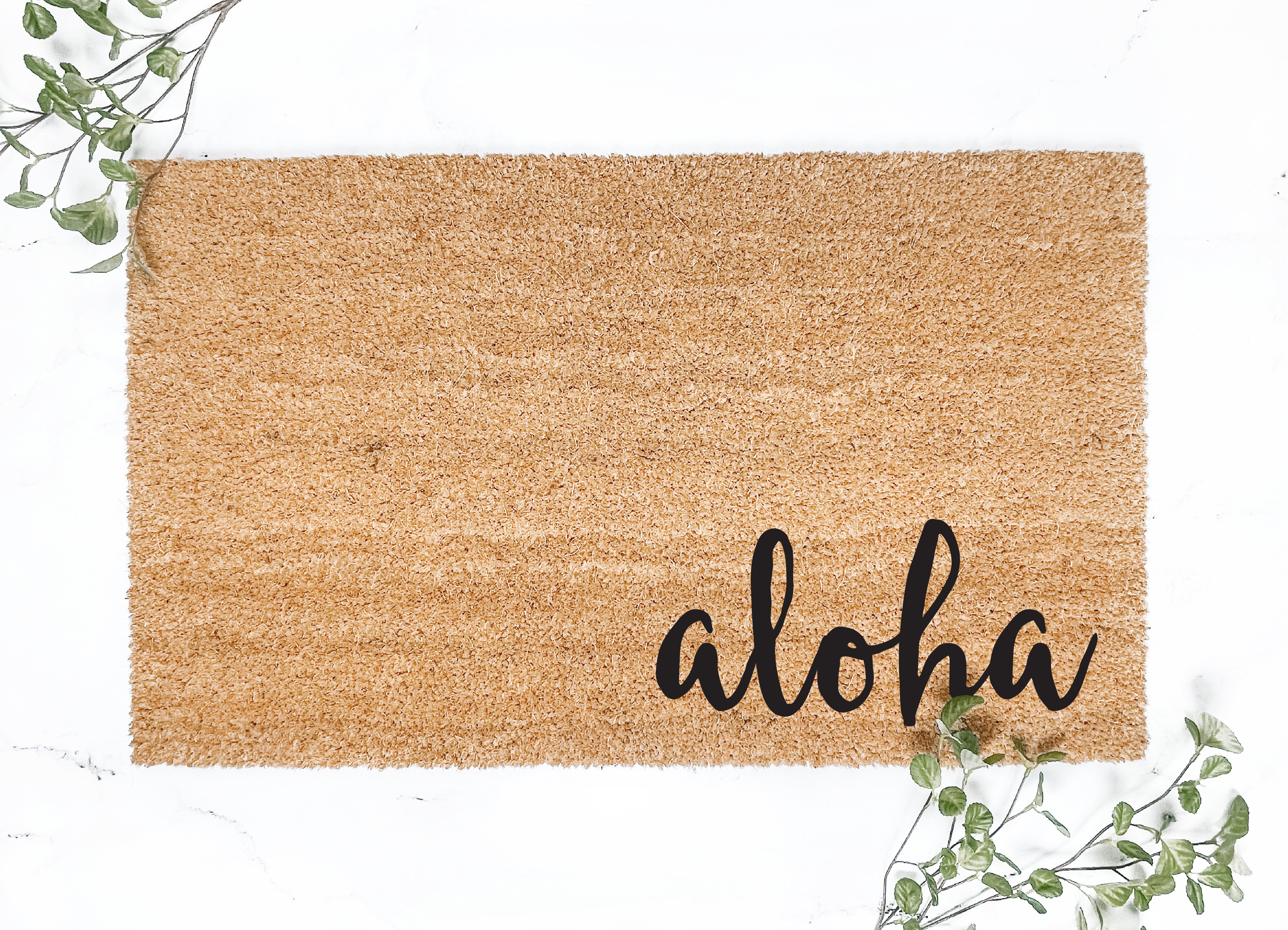 Aloha Doormat