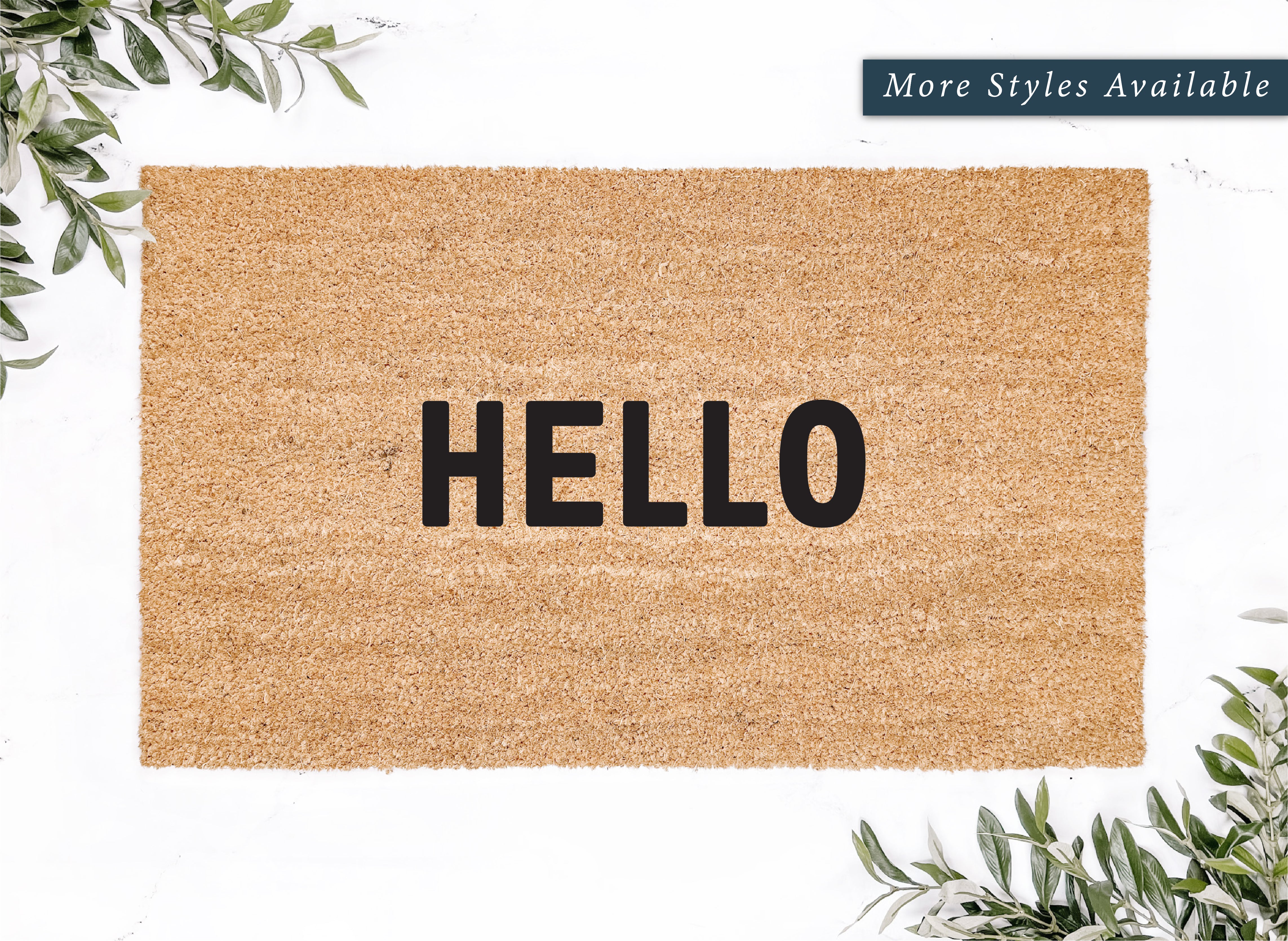 Hello Doormat
