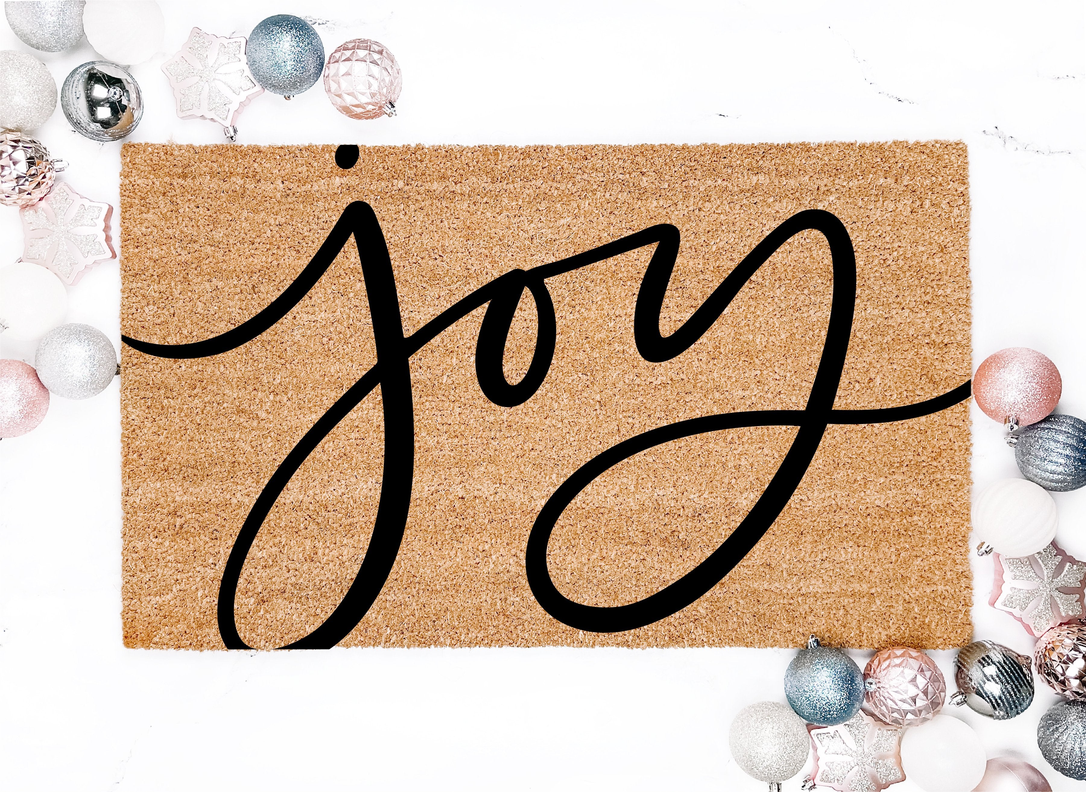Joy Doormat