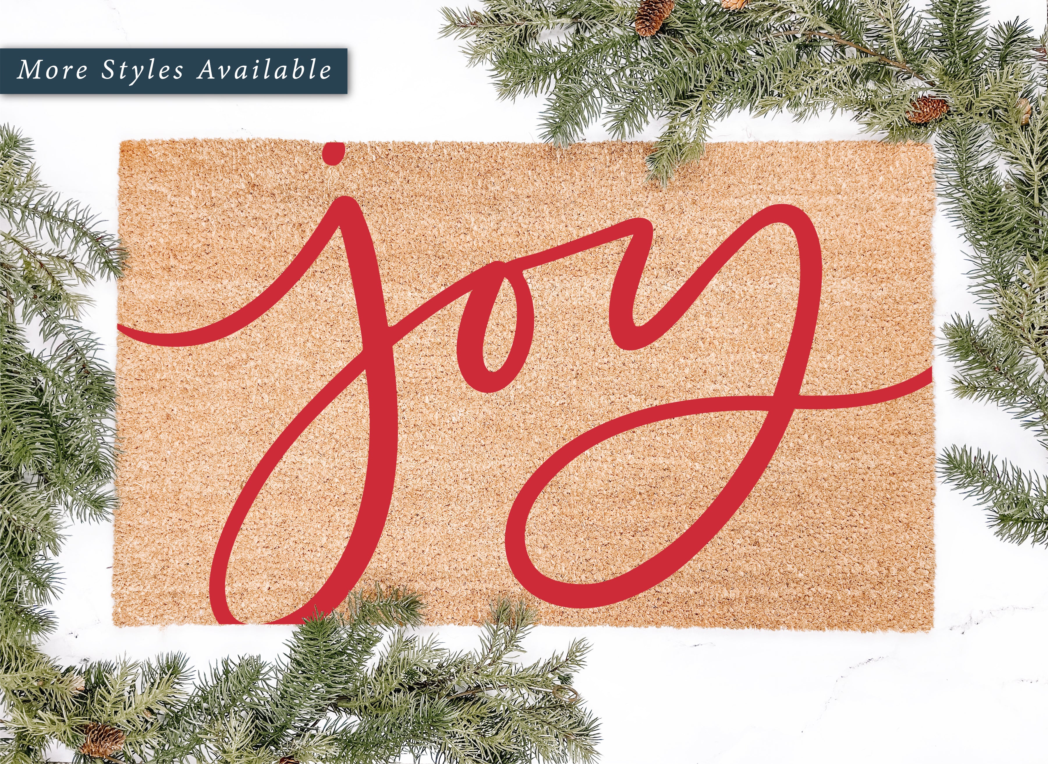 Joy Color Doormat
