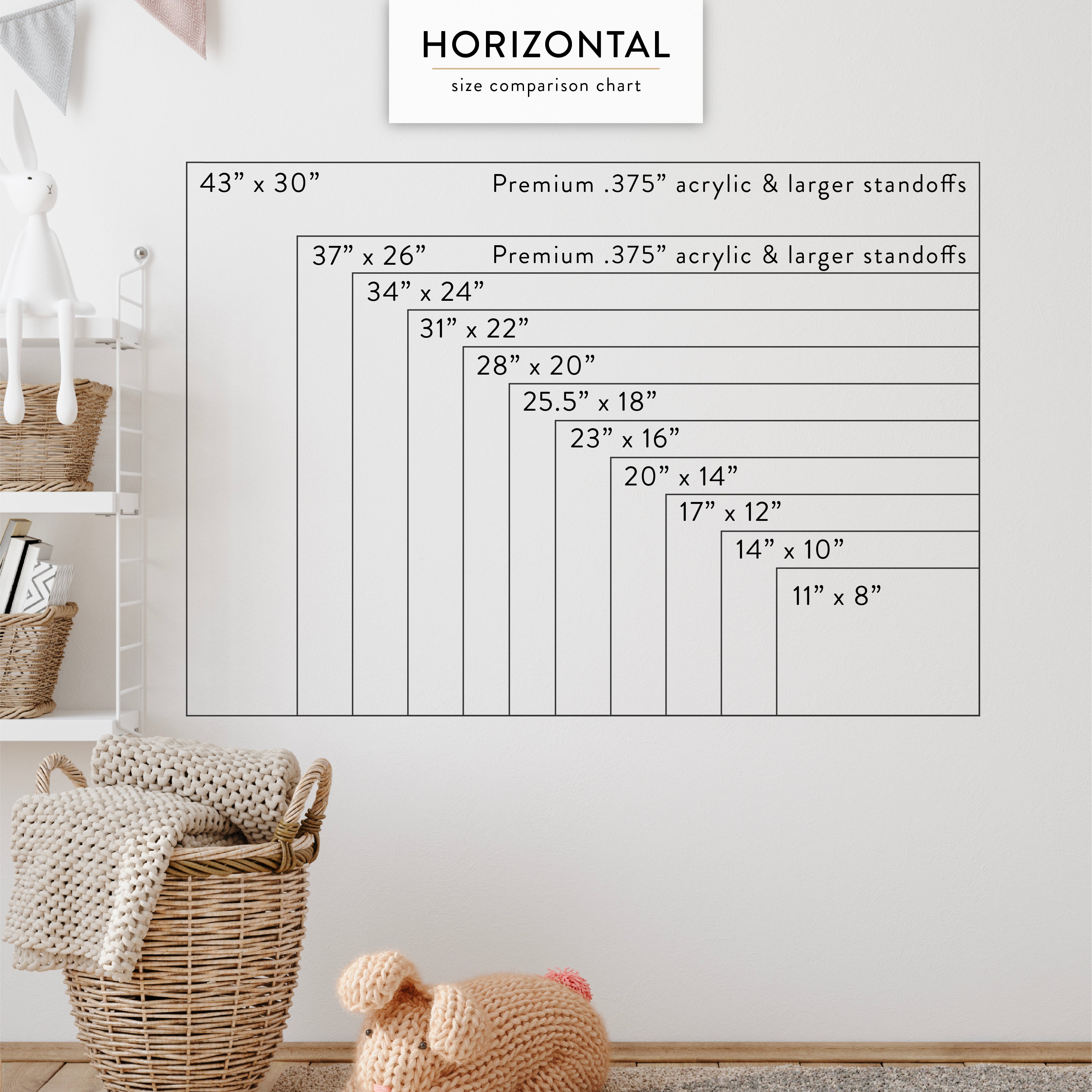 Personalized Kid's Acrylic Chore Chart for 2 Kids with Custom Hobby Embellishment